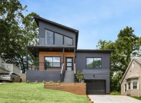 Luxury Modern Home Downtown Atlanta self checkin